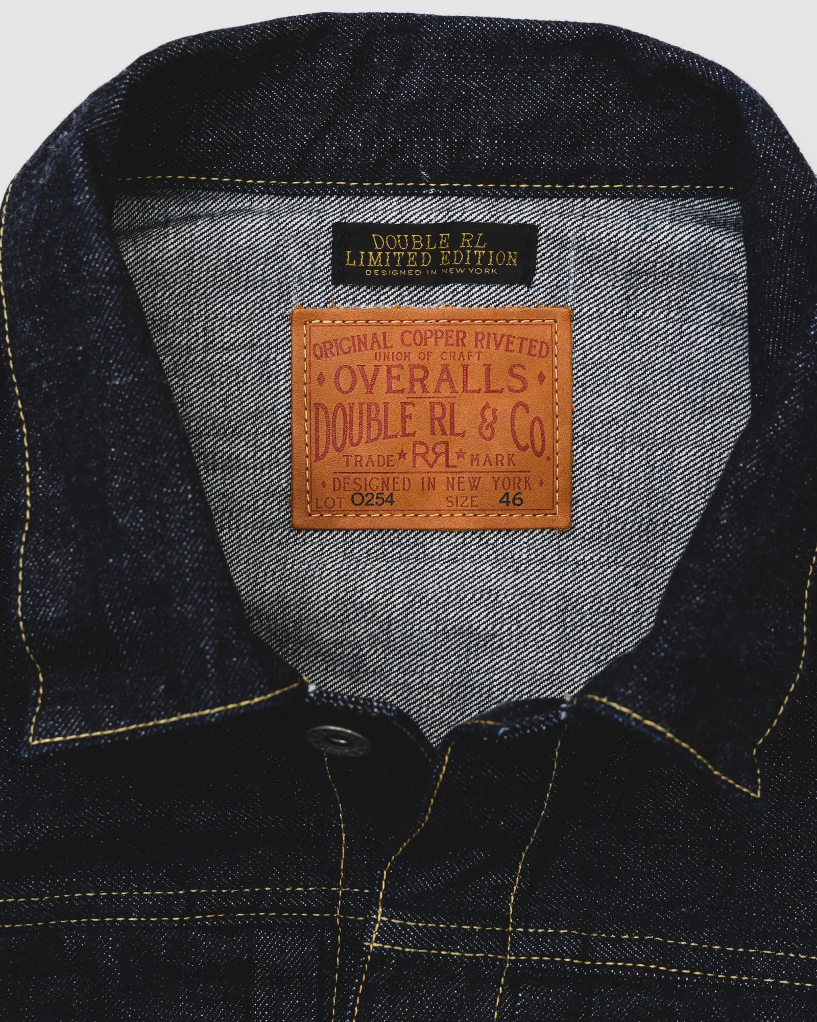 大人の名品デニム】RRL×BEAMS PLUSが伝説の“大戦モデル”を再現！ 米国